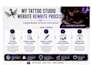 rewrite your tattoo studio website for SEO